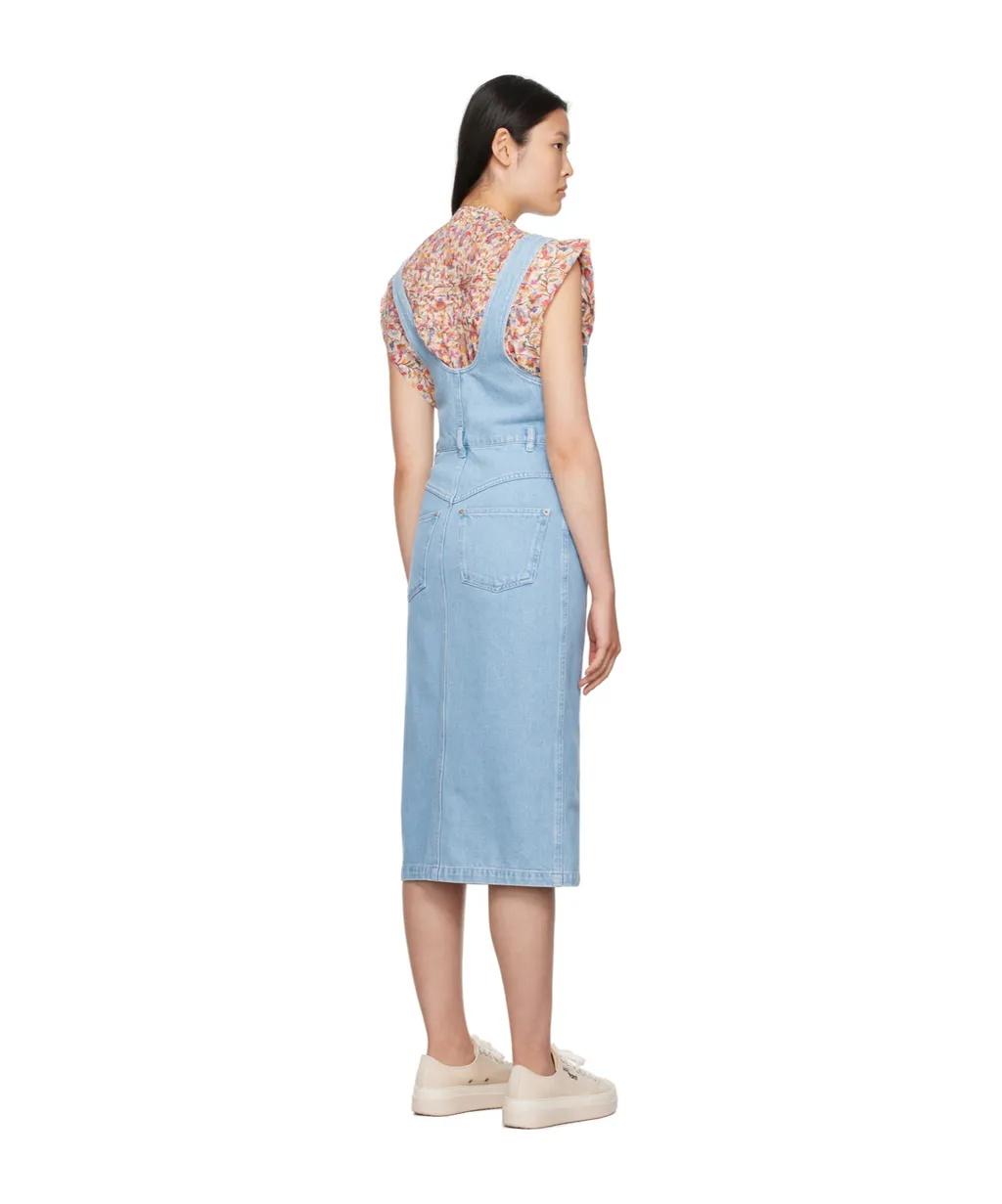 Filipine Cotton Dress