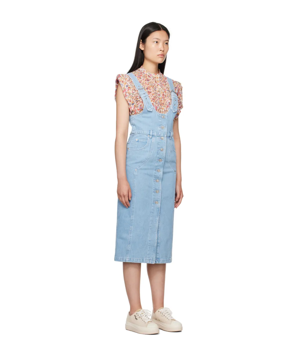 Filipine Cotton Dress