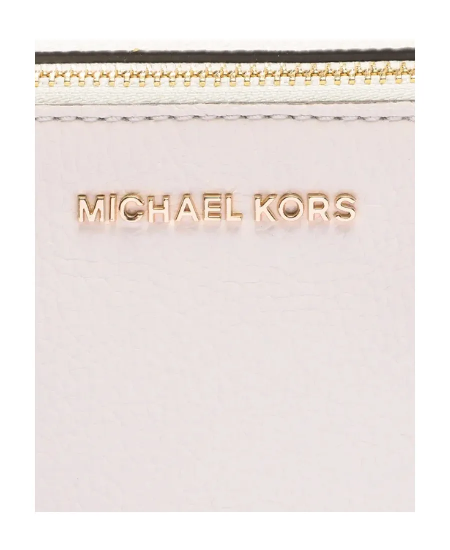 Chain Logo Shoulder Bag