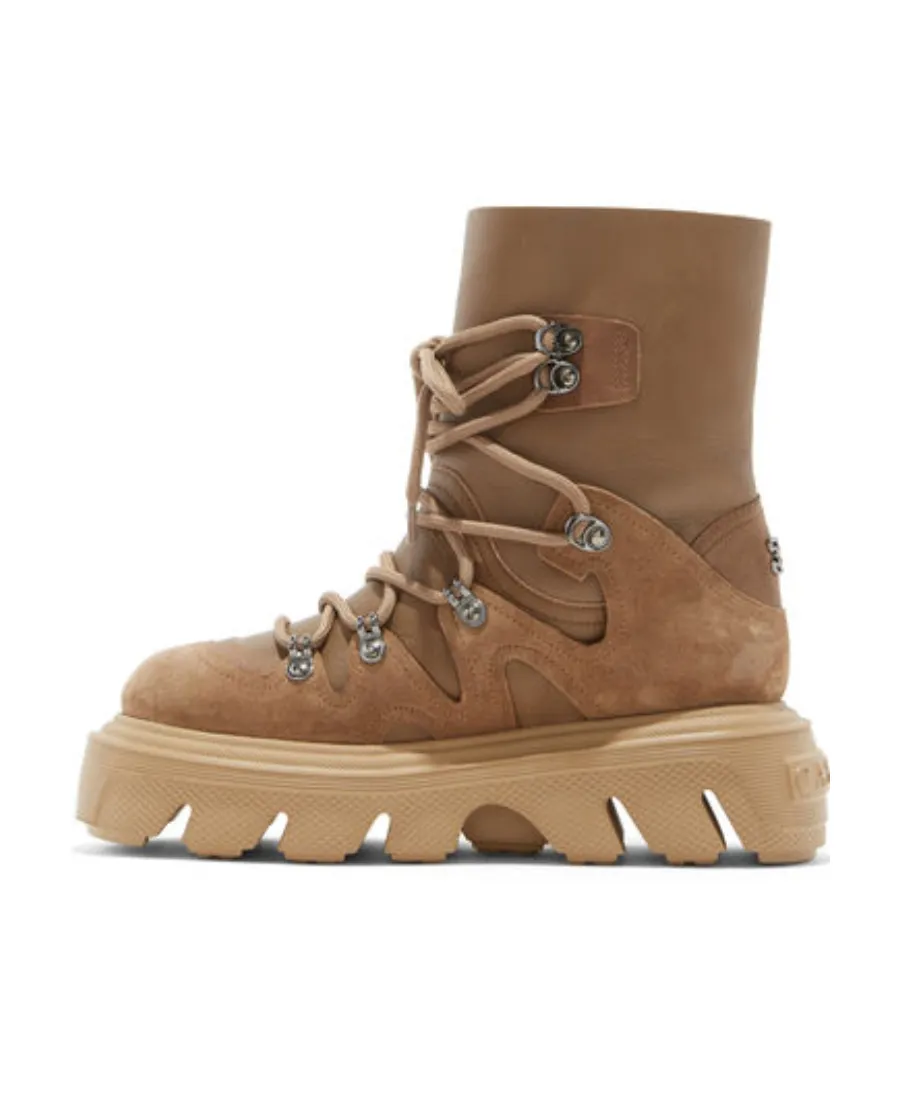 Generation C Leather Boots