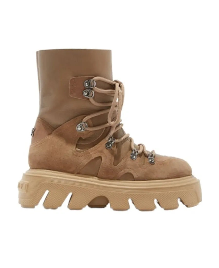 Generation C Leather Boots