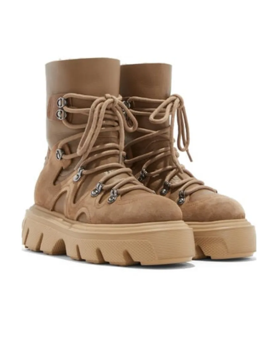 Generation C Leather Boots