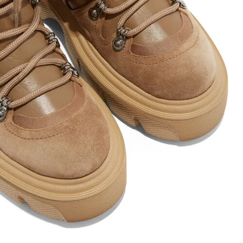Generation C Leather Boots
