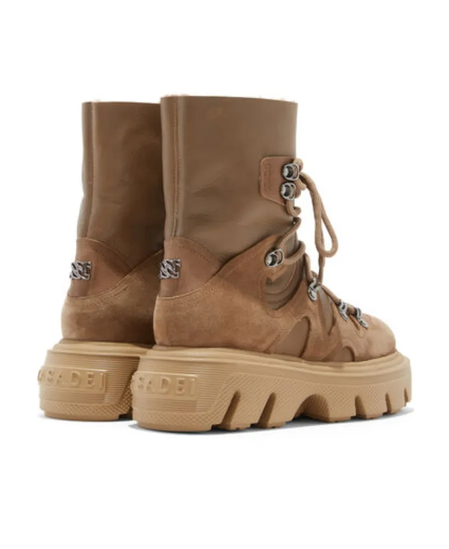 Generation C Leather Boots