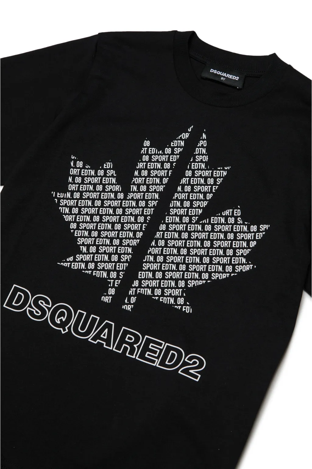 Logo-Print Cotton T-Shirt