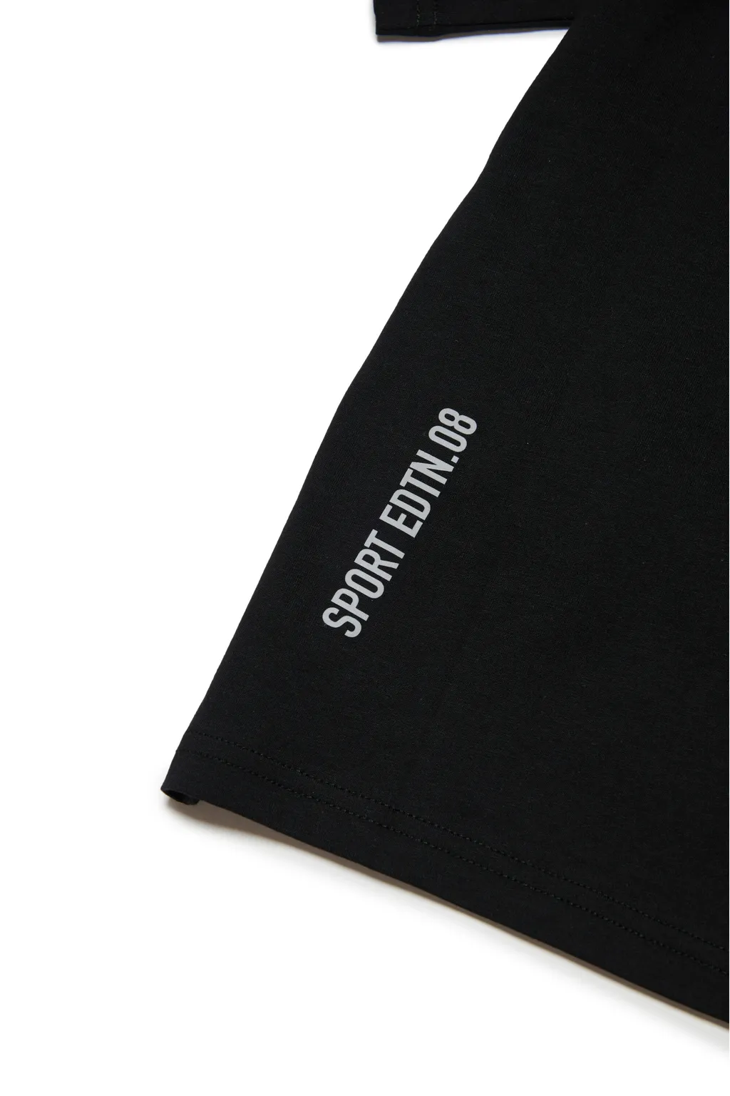 Logo-Print Cotton T-Shirt