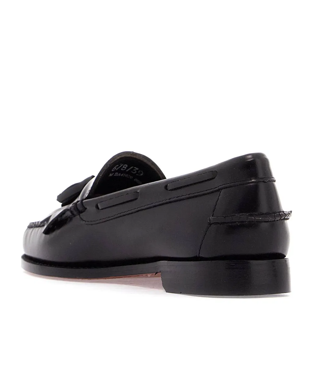 G.H. Bass & Co. Weejuns Esther Kiltie Tassel Detailed Loafers