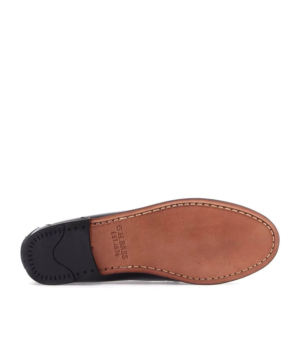G.H. Bass & Co. Weejuns Esther Kiltie Tassel Detailed Loafers