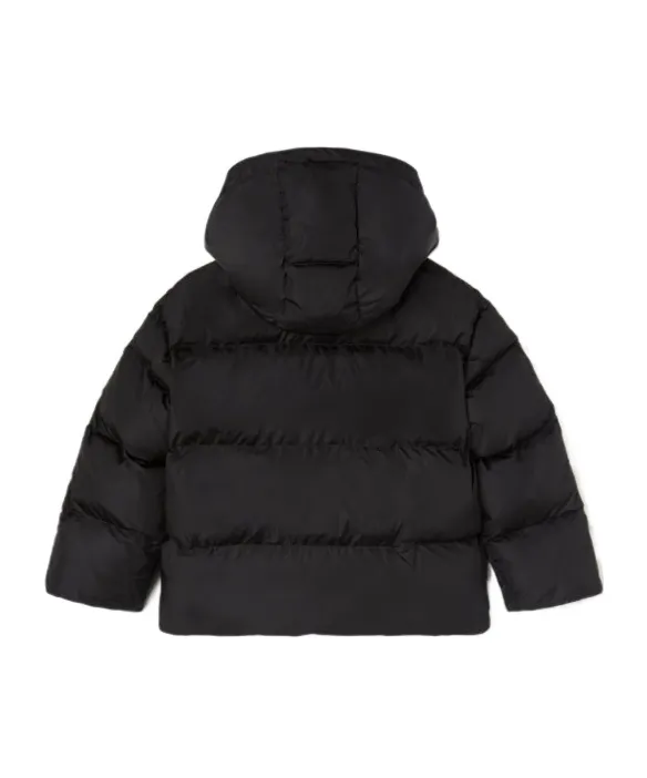Hooded Cotton Suit