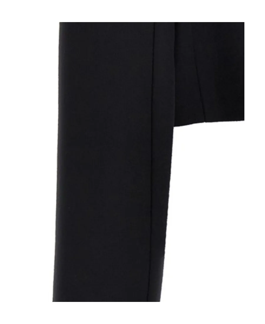 Stella Mccartney Long-Sleeved Cropped Jacket