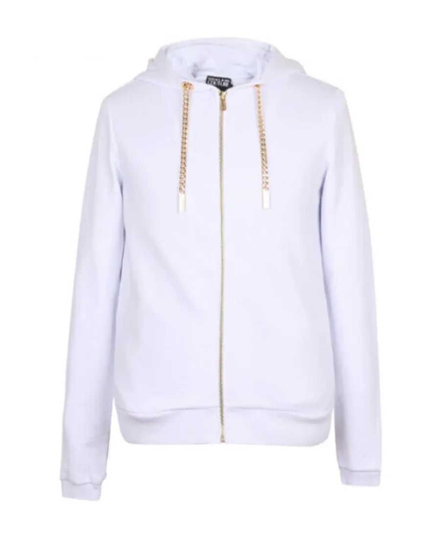 Zipper Hooded Casual Jacket