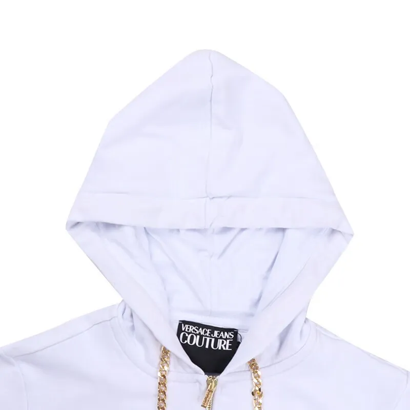 Zipper Hooded Casual Jacket