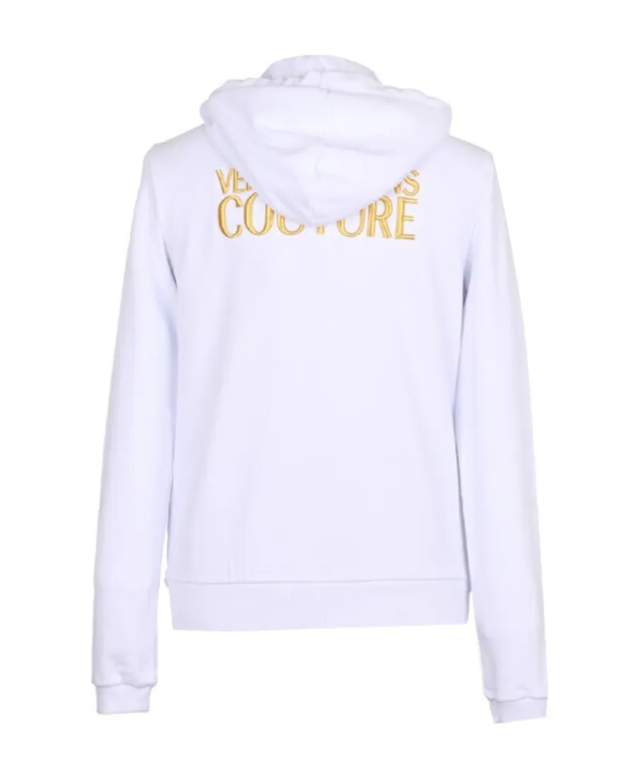Zipper Hooded Casual Jacket