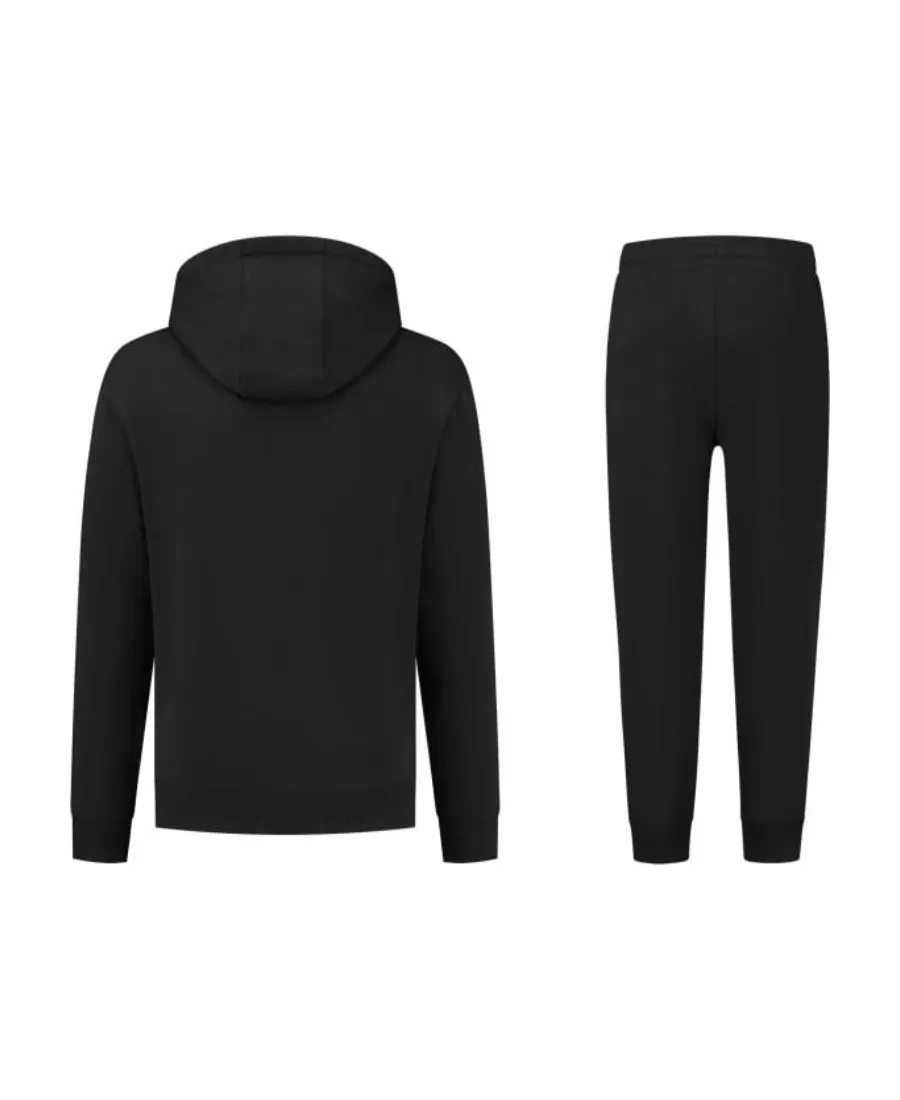 Hugo Logo Printed Drawstring Two-Piece Tracksuit