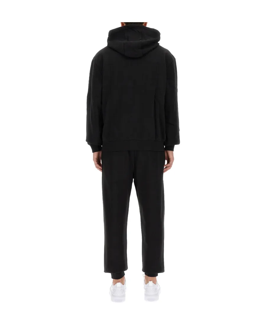 Hugo Logo Printed Drawstring Two-Piece Tracksuit