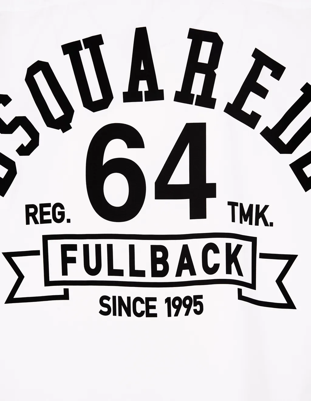 Dsquared2 Logo Printed Long Sleeved Shirt
