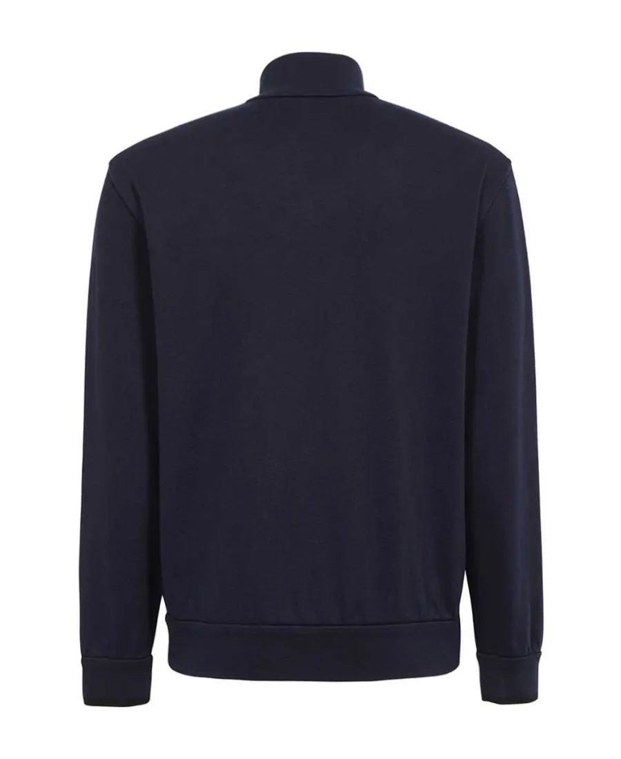 Brioni High-Neck Zipped Sweatshirt