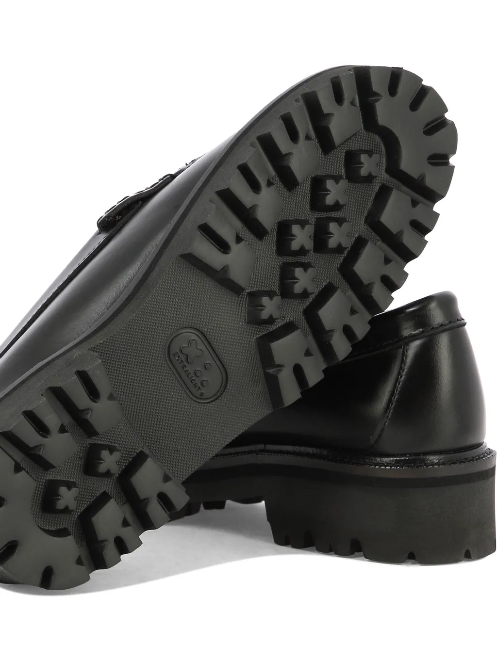 Weejuns Super Lug Penny Leather Loafers