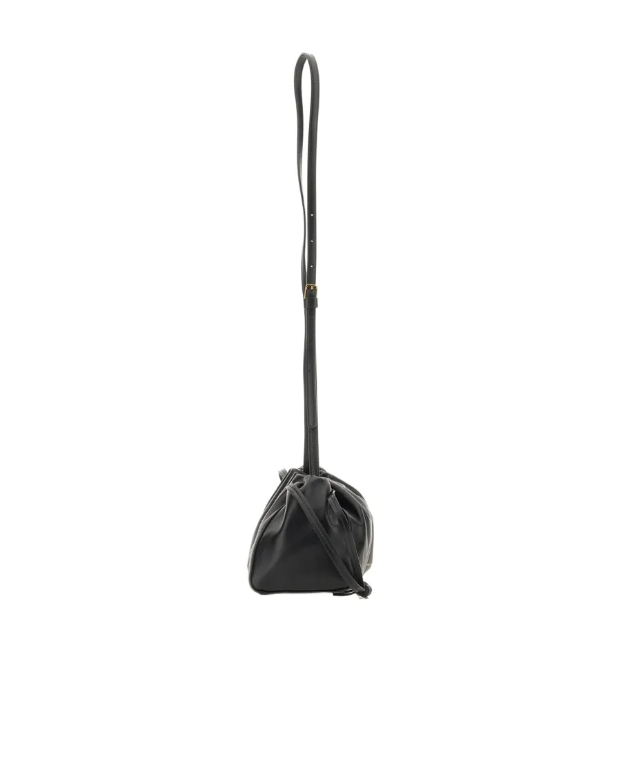 Mansur Gavriel Bloom Drawstring Mini Crossbody Bag