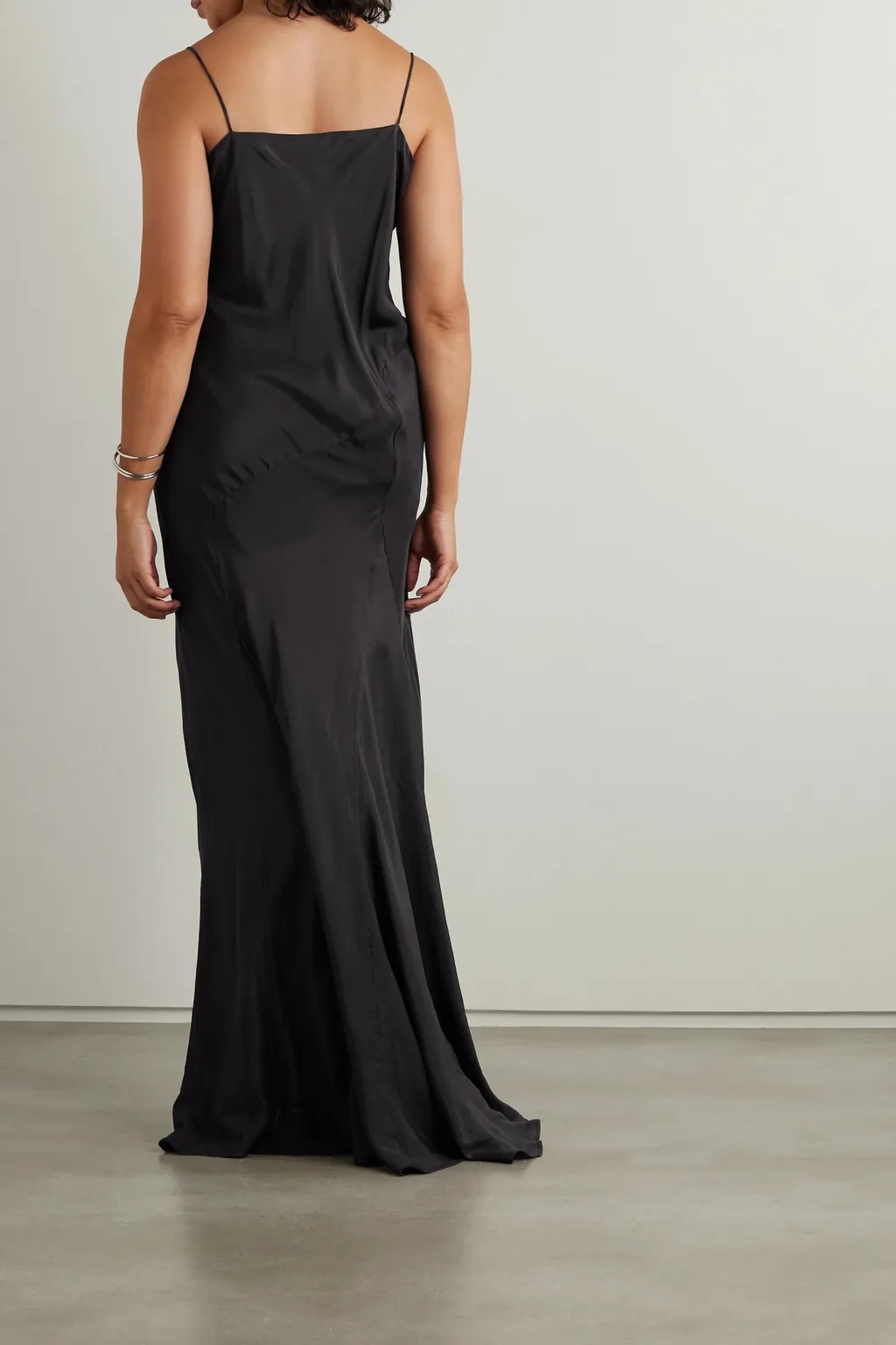 Deryl Draped Dress