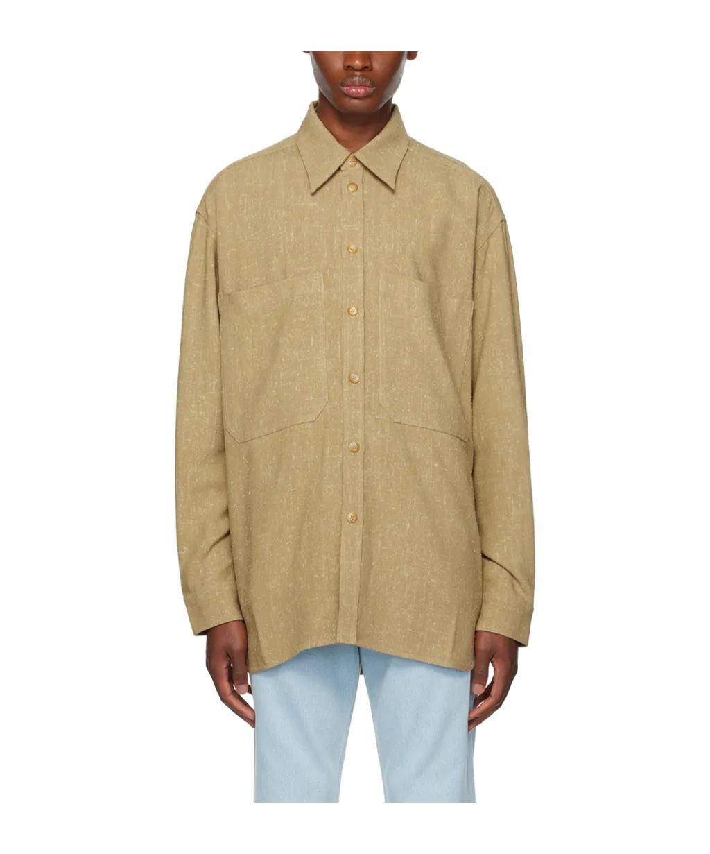 Damir Patterned Shirt