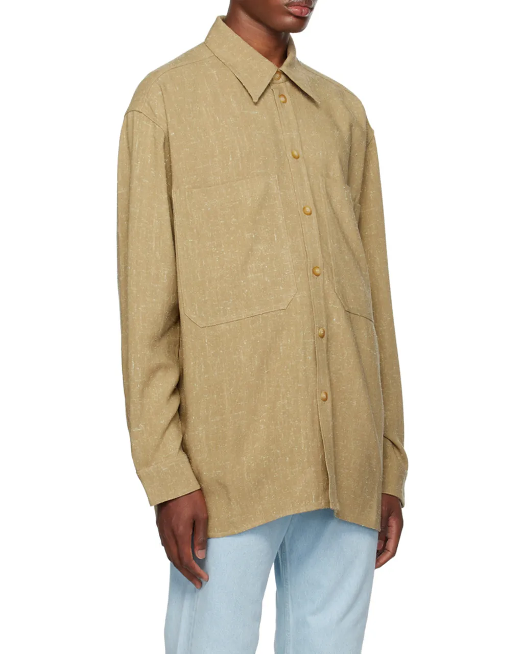 Damir Patterned Shirt