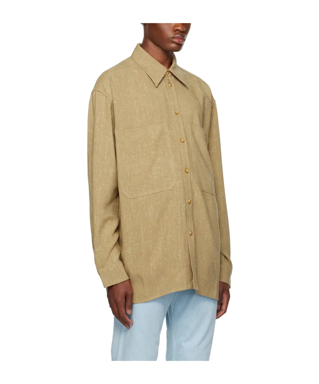 Damir Patterned Shirt