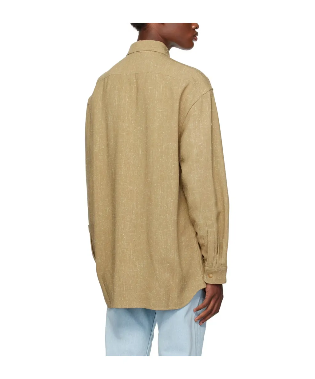 Damir Patterned Shirt