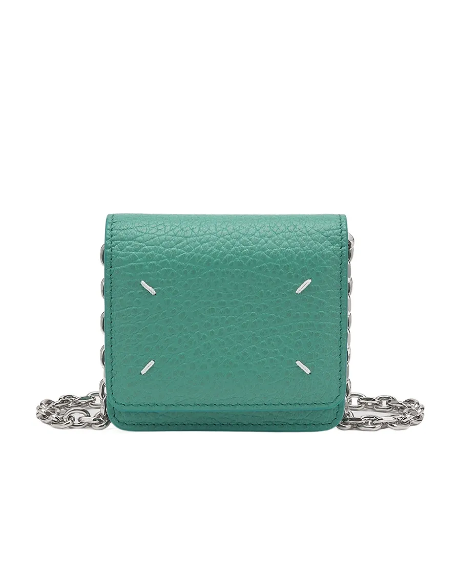 Logo Shoulder Bag