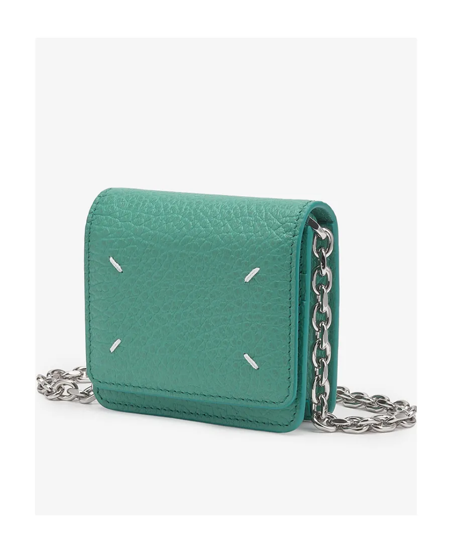 Logo Shoulder Bag