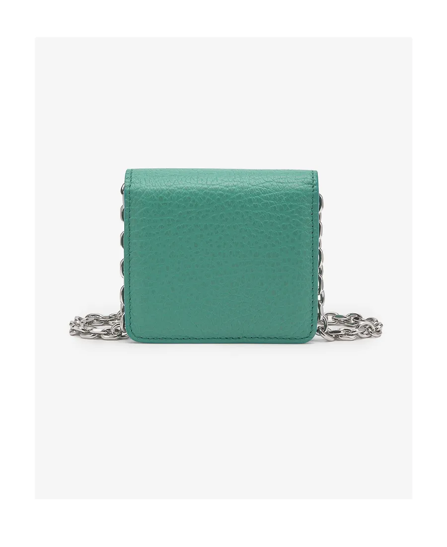 Logo Shoulder Bag