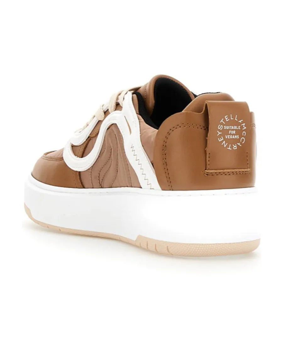 Logo Low-Top Leisure Sneakers