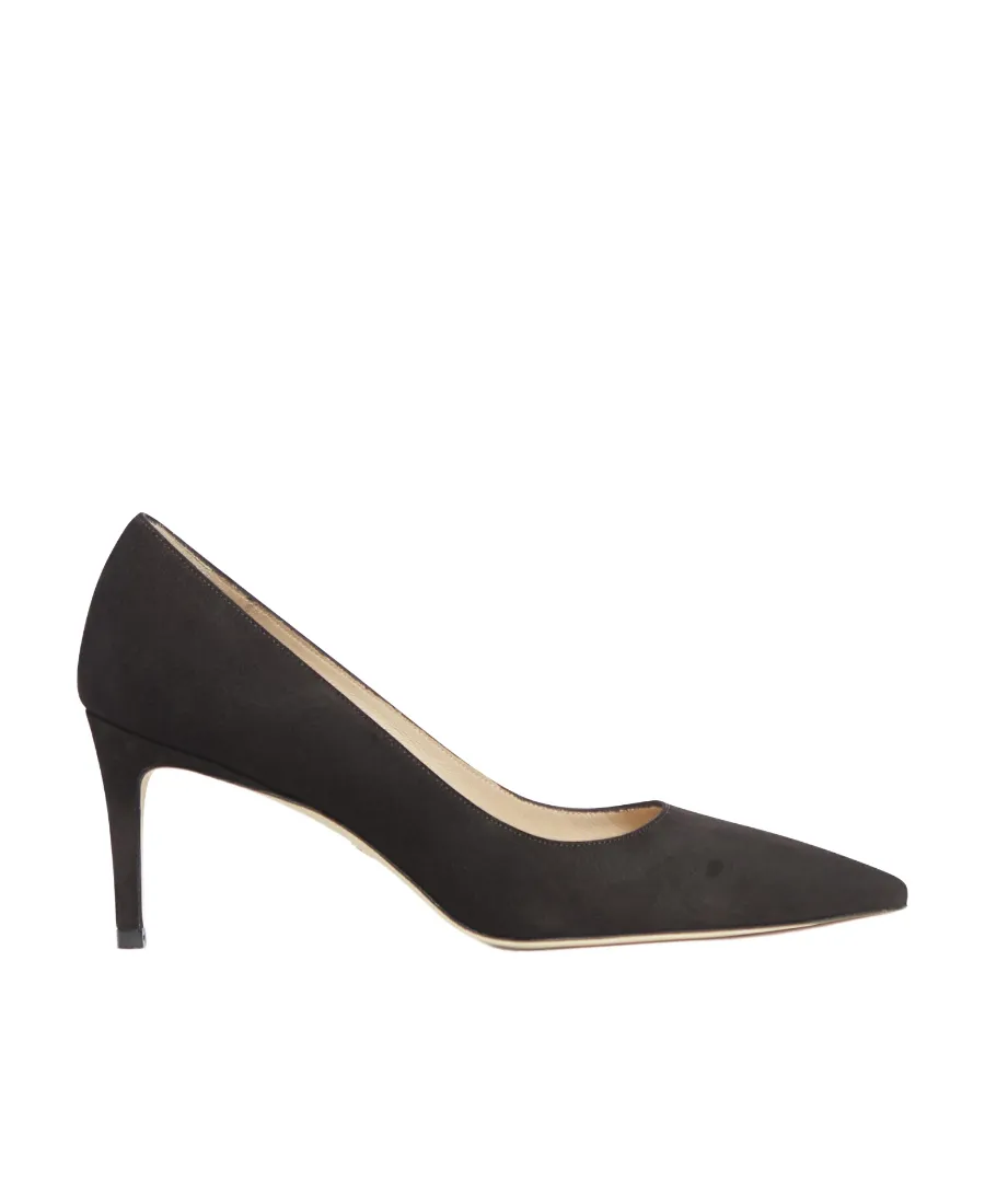 Pointed High Heels