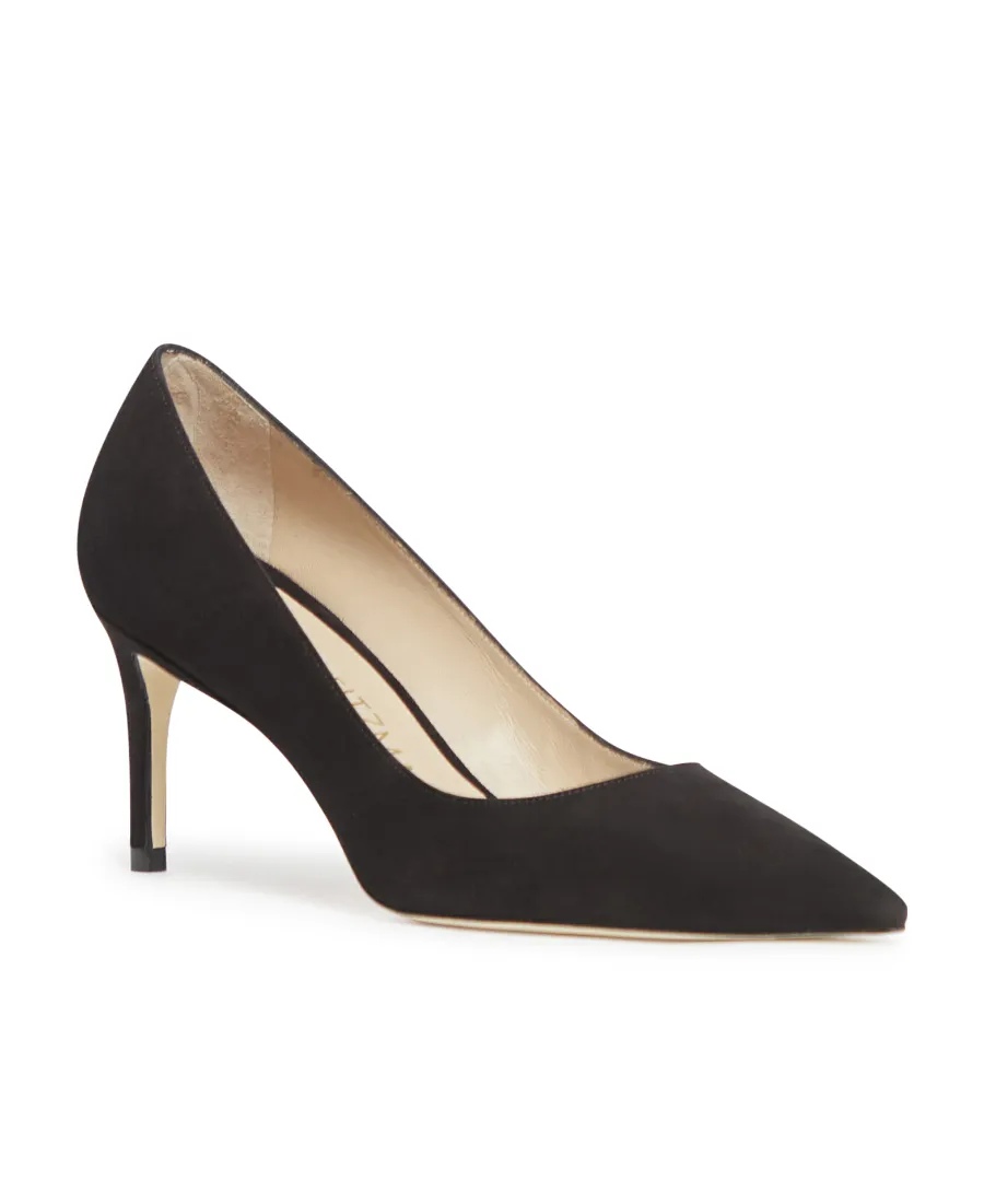 Pointed High Heels