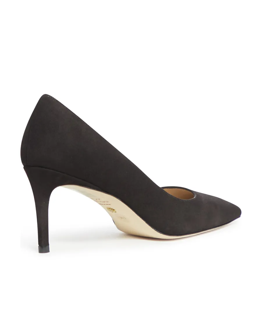 Pointed High Heels