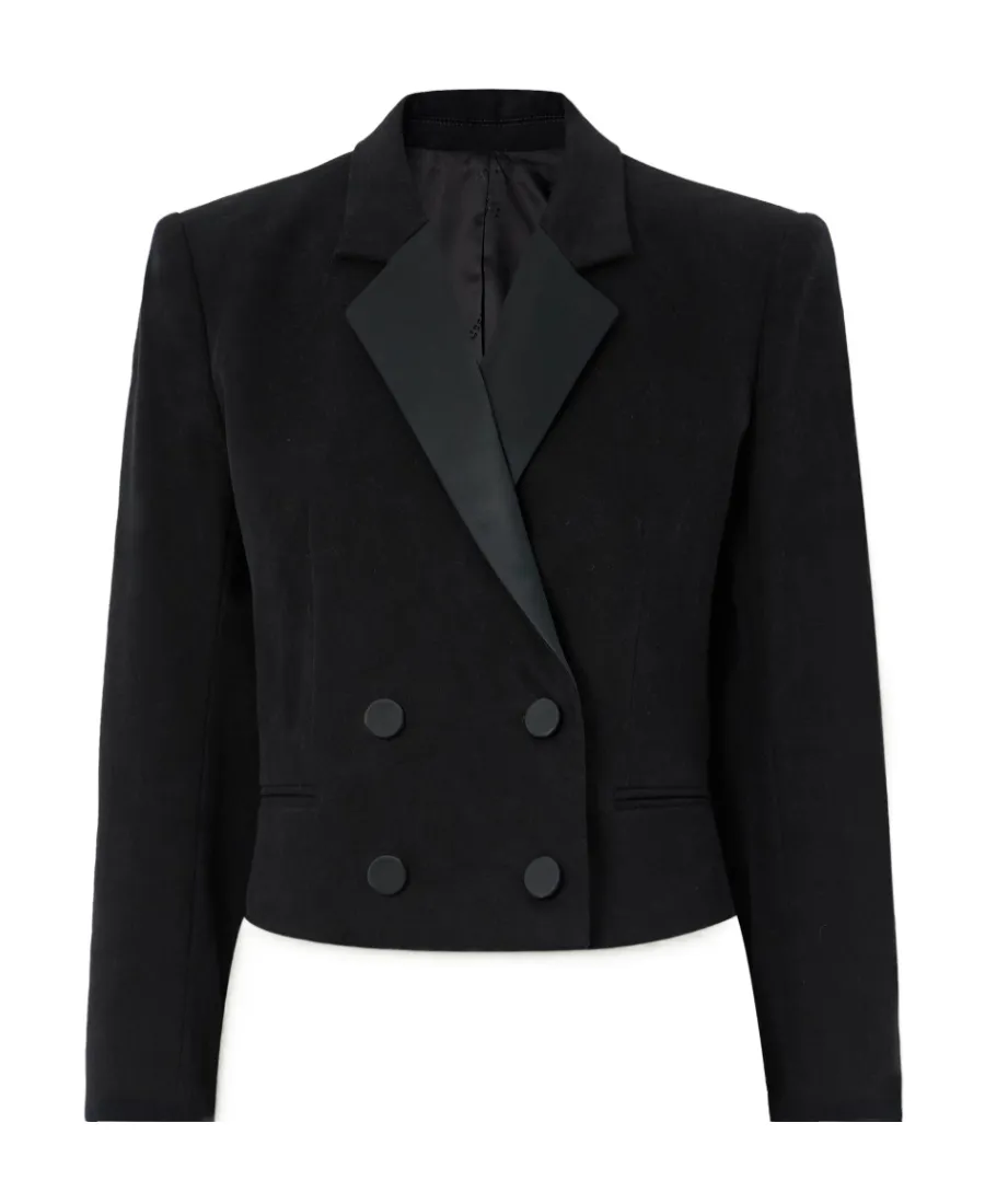Hasta Wool Jacket