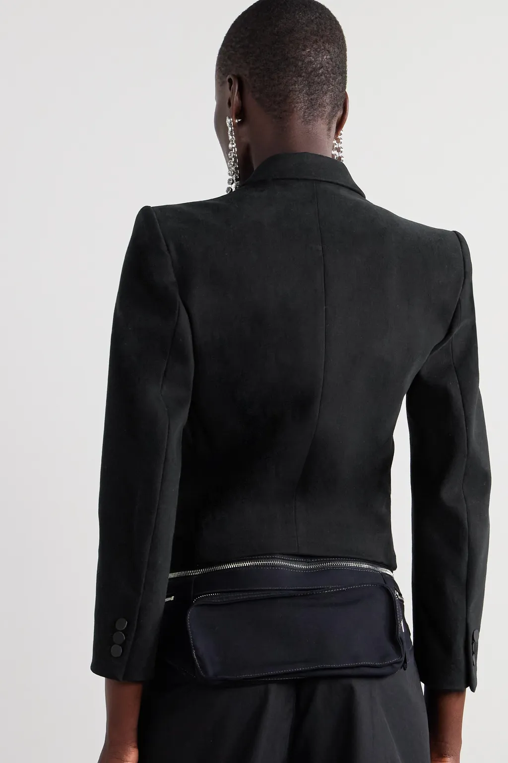 Hasta Wool Jacket