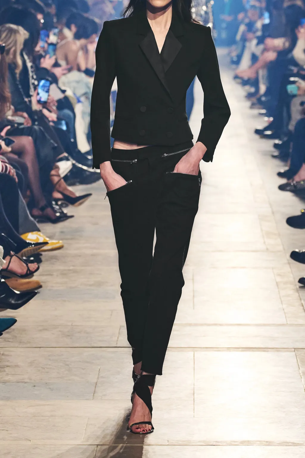 Hasta Wool Jacket