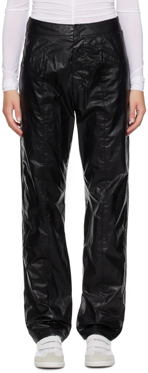 Multi-Pocket Casual Pants
