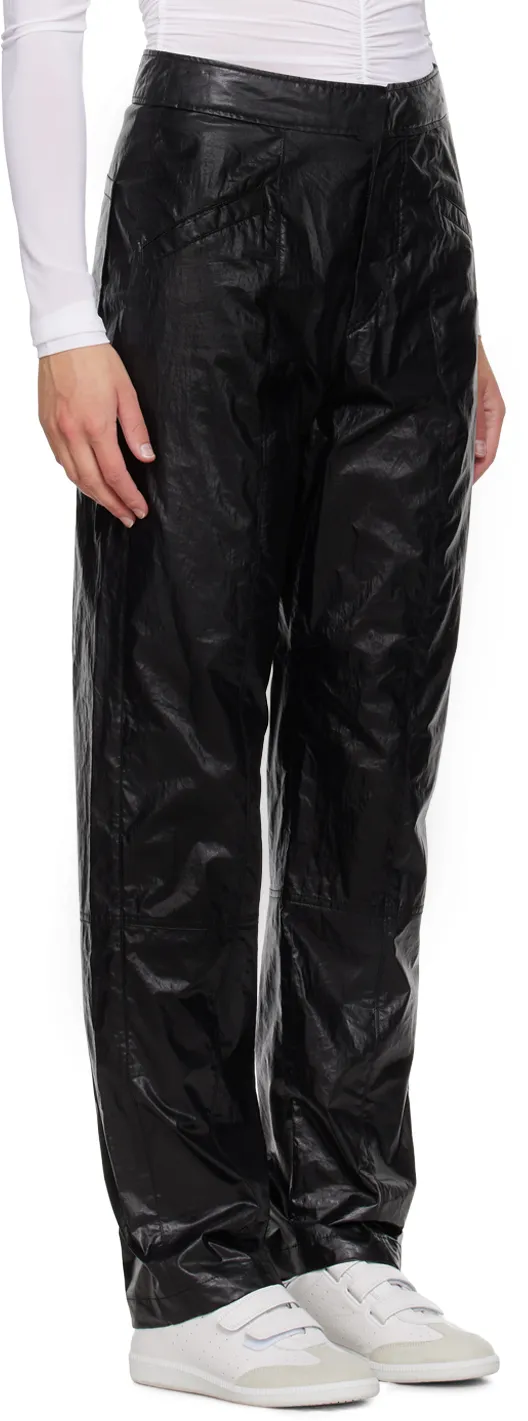 Multi-Pocket Casual Pants