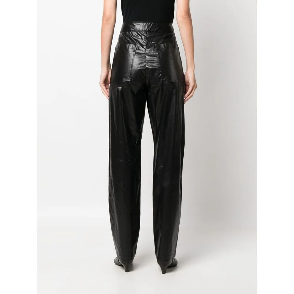 Multi-Pocket Casual Pants