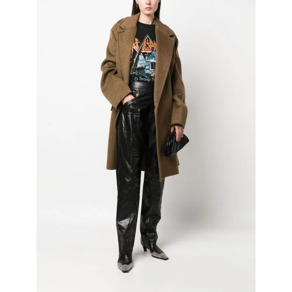Multi-Pocket Casual Pants