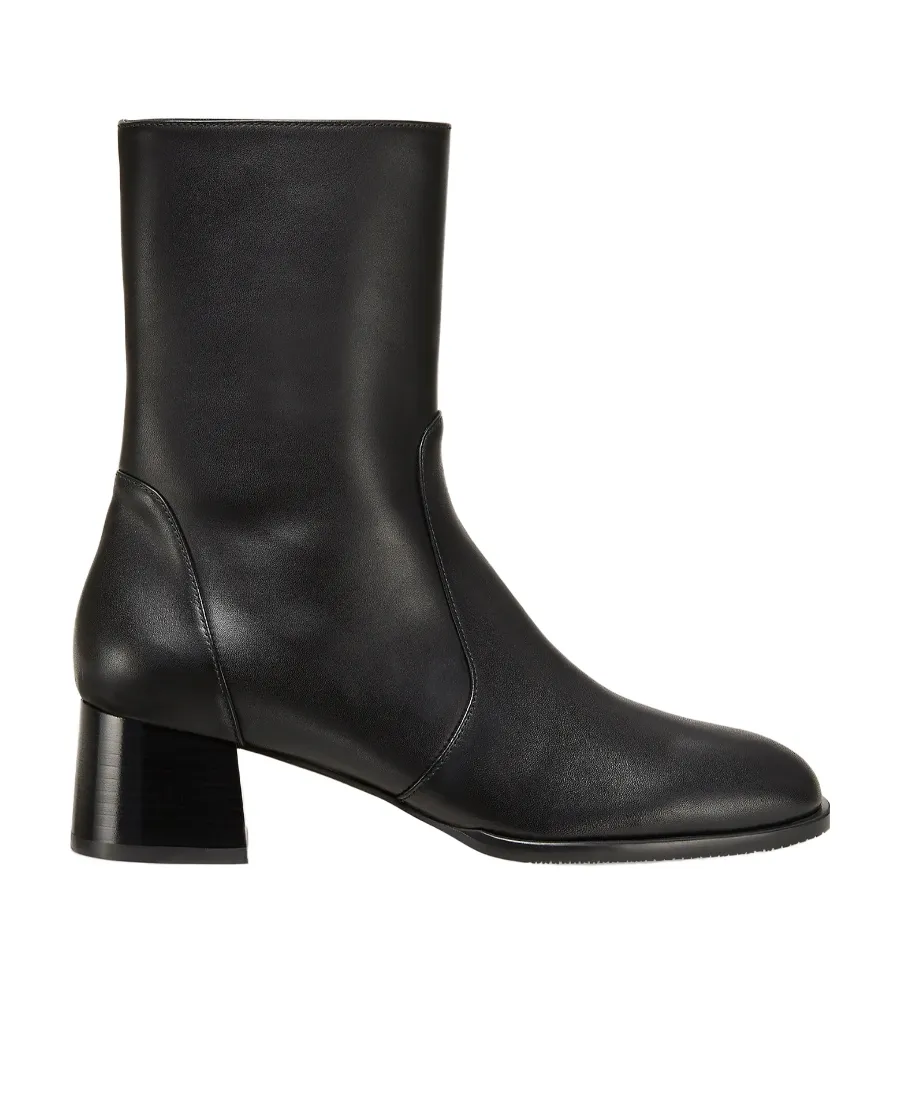 Stuart Weitzman Nola Zipped Boots