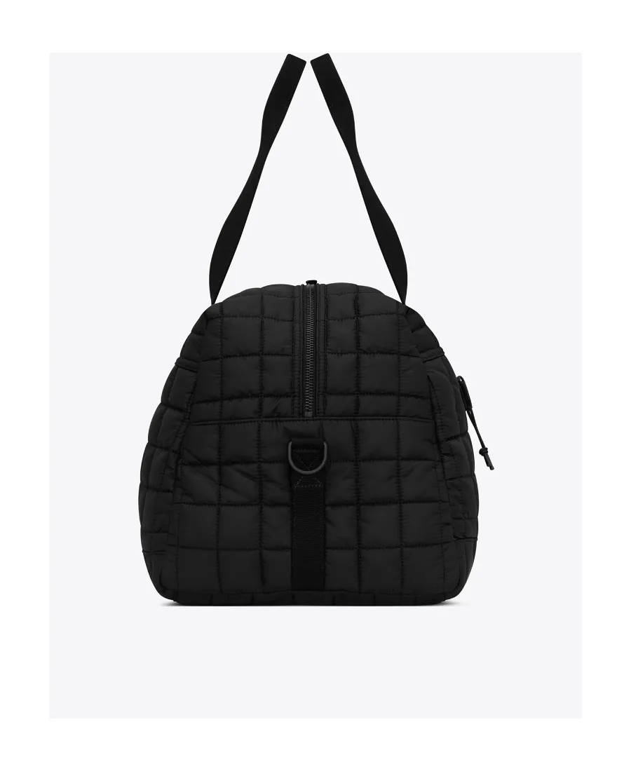 Saint Laurent Nuxx Quilted Duffle Bag