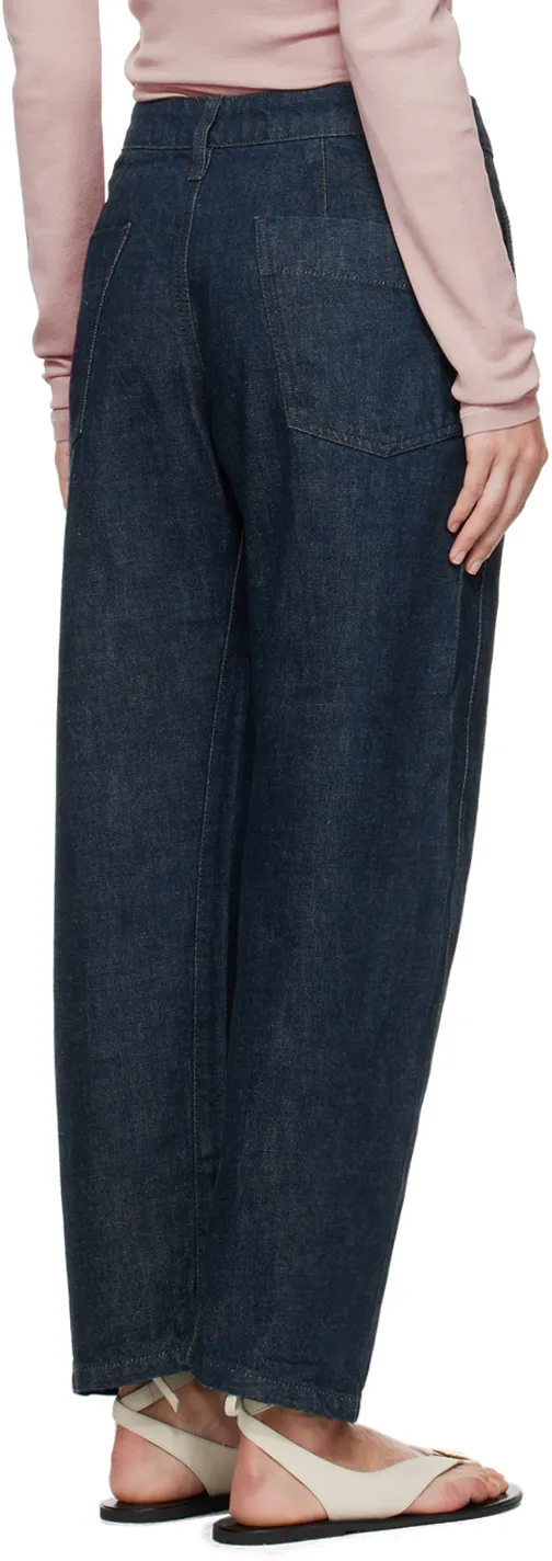 Lemaire Twisted Pants