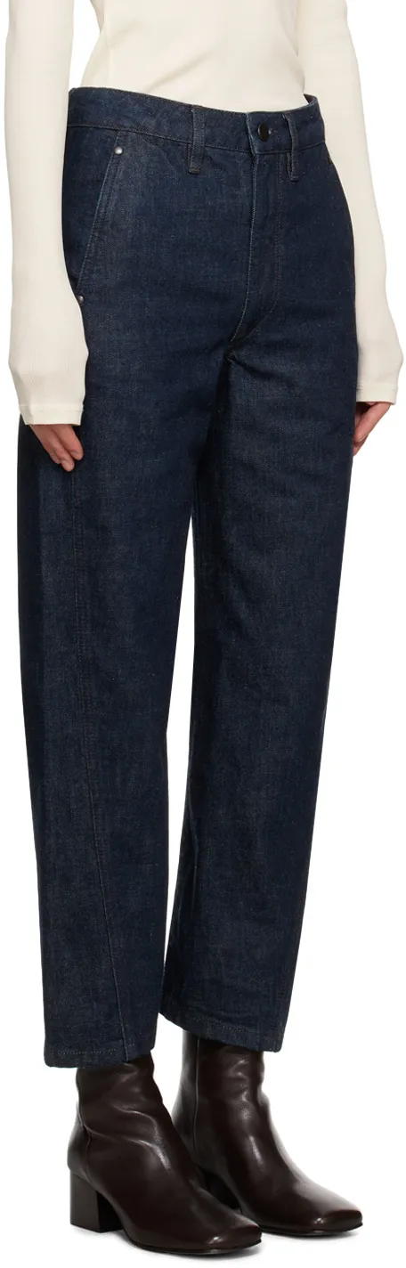 Lemaire Twisted Pants