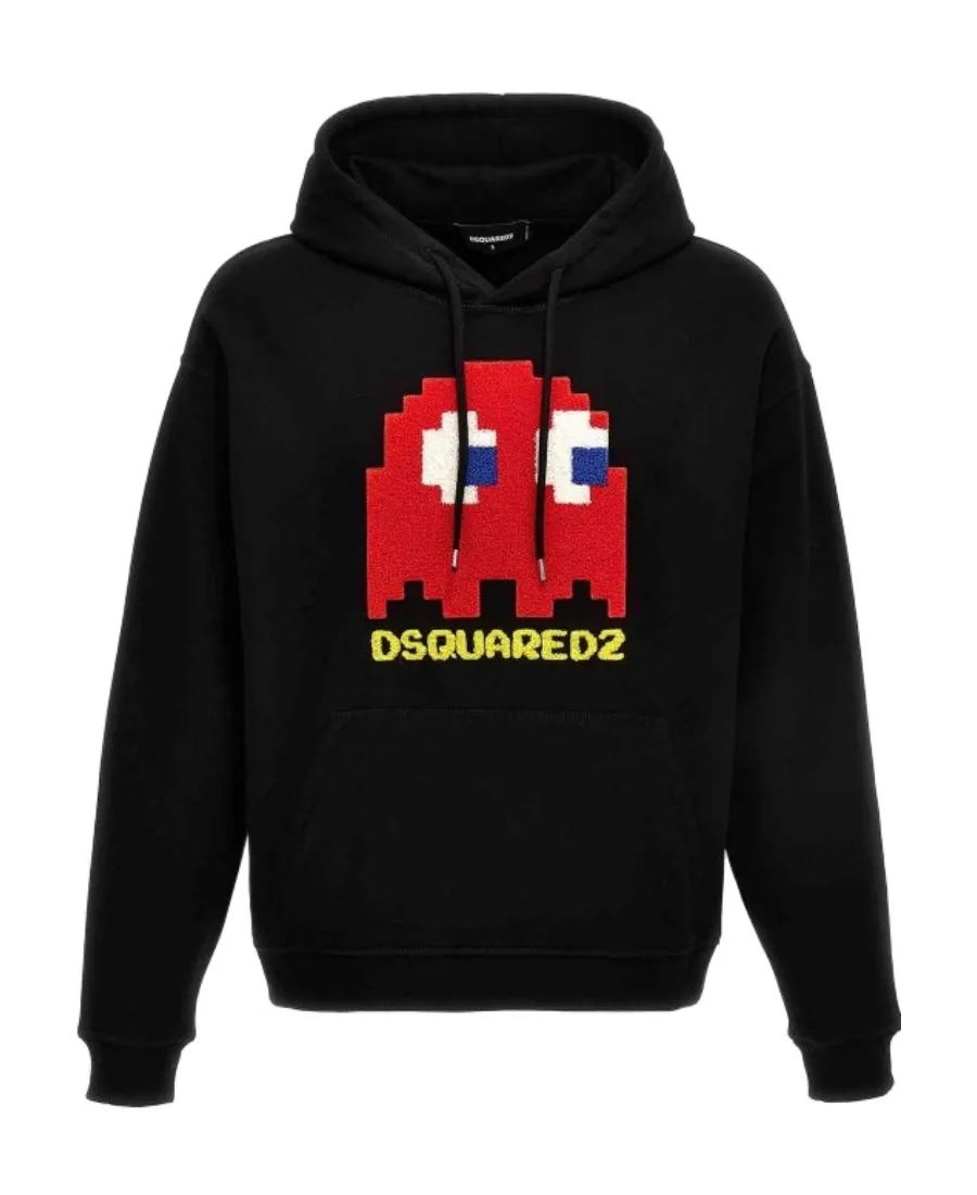 Dsquared2 Pac-Man Hercalina Hoodie