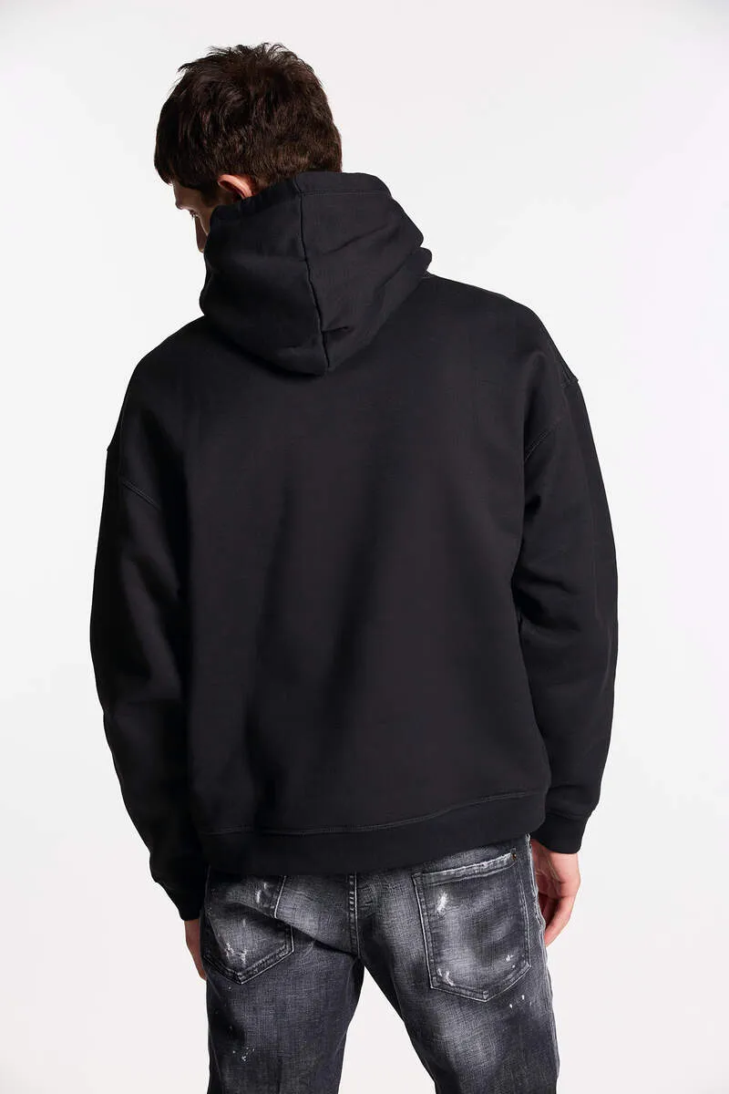 Dsquared2 Pac-Man Hercalina Hoodie