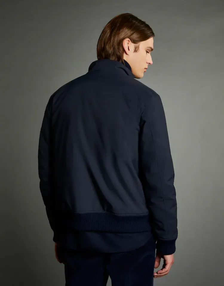 Fay Classic Bomber Jacket