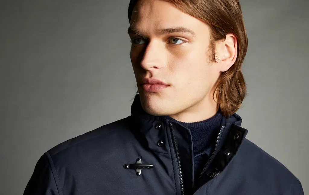 Fay Classic Bomber Jacket